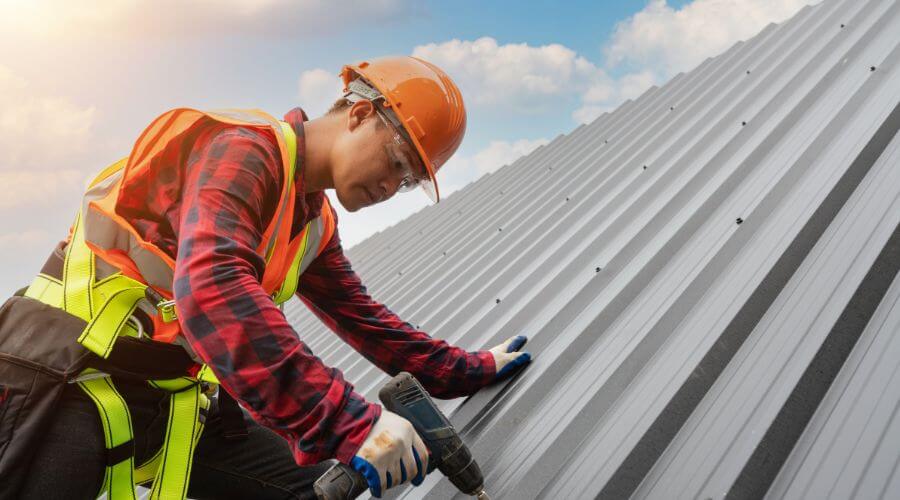 Professional Emergency Roof Repairs services in Ansted, WV